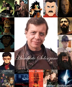 Homenaje a Humberto Solórzano hecho por Voice Dubbing.