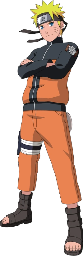 Naruto Uzumaki