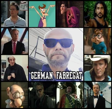 Tributo a Germán Fabregat.