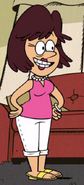 Pam en The Loud House.