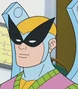 Maní (Peanut) en Harvey Birdman, abogado.