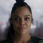 Valquiria en el Universo Cinematográfico de Marvel y en la serie animada de Guardianes de la galaxia.