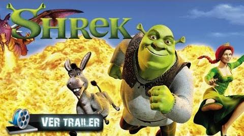 Shrek Trailer 2 Español Latino (2001)