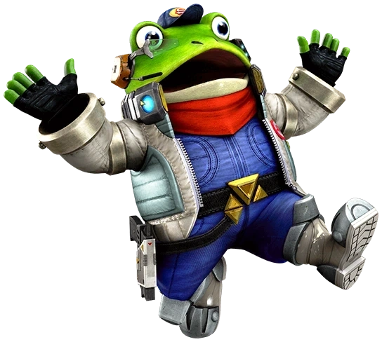 Slippy Toad | Doblaje Wiki | Fandom