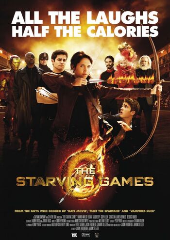 Starving games