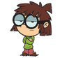 Lisa Loud en la franquicia de The Loud House.