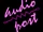 Audiopost