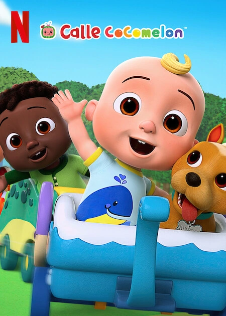 24/7 Calle CoComelon