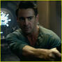 Douglas Quaid / Hauser (Colin Farrell) en El vengador del futuro.