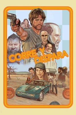 Correydisparaposter