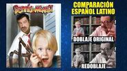 Daniel el Travieso -1993- Comparación del Doblaje Latino Original y Redoblaje - Español Latino