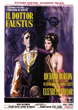 DoctorFaustus1967Poster