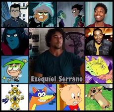 Homenaje a Ezequiel Serrano por Kenshiro 97.