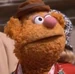 Fozzie Bear AMChristmasLTS