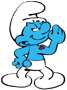 Hefty Smurf.png (20 kB) Pitufo Fortachón también en Los Pitufos.