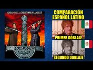 Highlander 4- El Encuentro Final -2000- Comparación del Doblaje Latino Original y Redoblaje