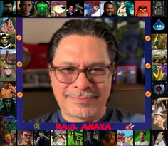 Homenaje a Raúl Anaya por Revcer01.