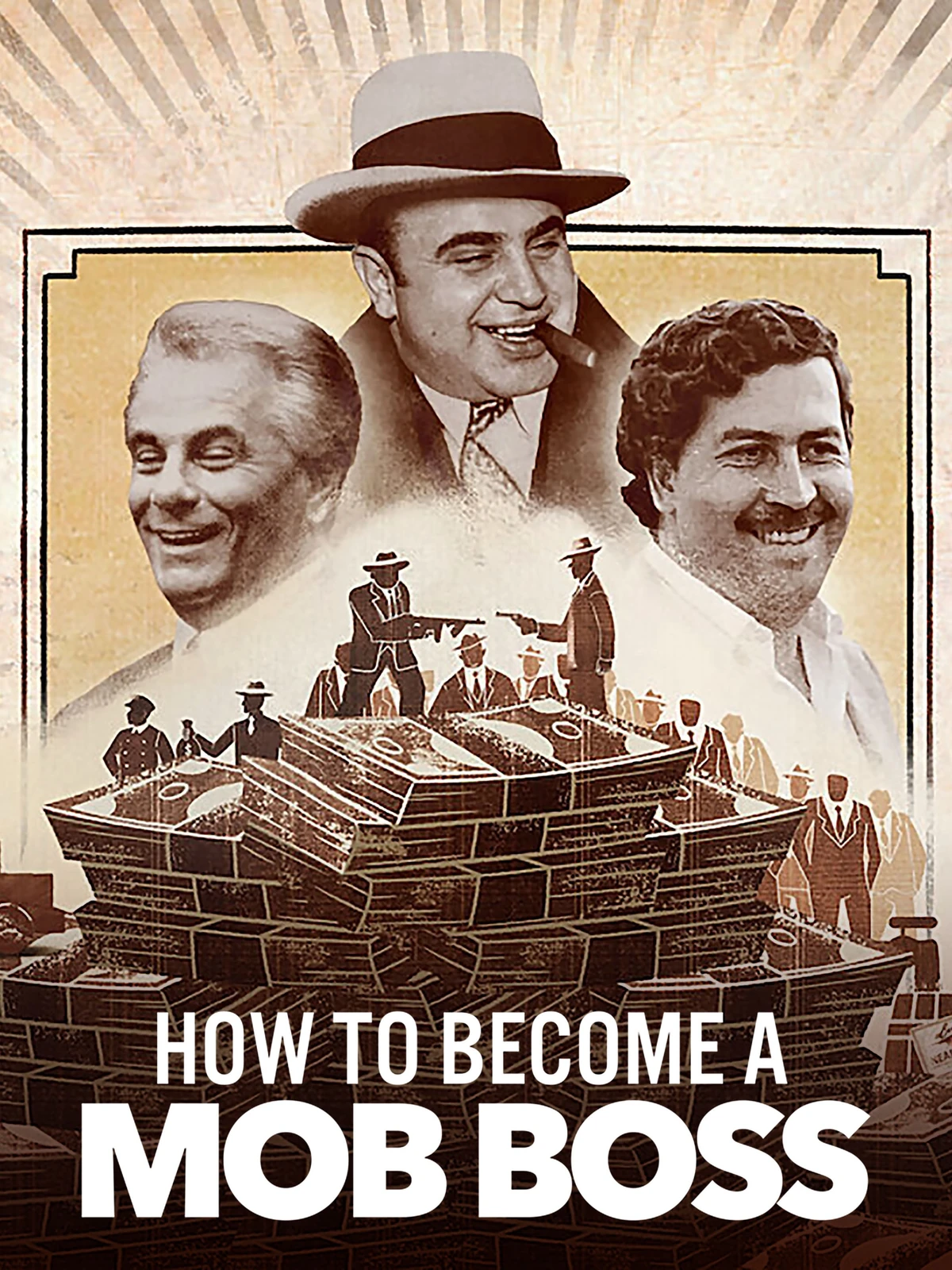 Cómo se convirtieron en capos de la mafia Doblaje Wiki Fandom