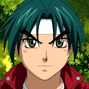 Issei Tsubaki en Full Metal Panic? Fumoffu.