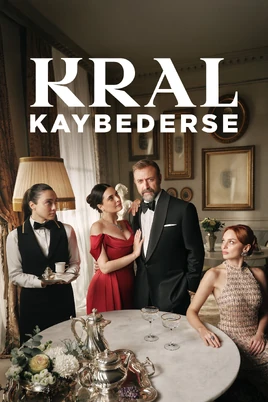 Kral Kaybederse - Poster