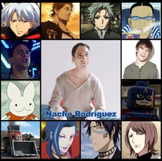 Homenaje a Nacho Rodríguez hecho por Kenshiro 97.