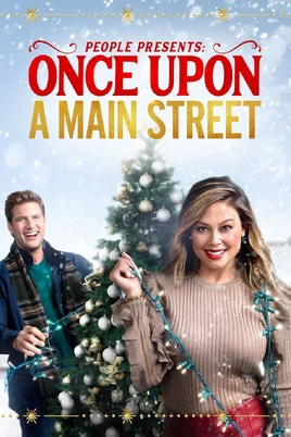 Once Upon a Main Street movie poster