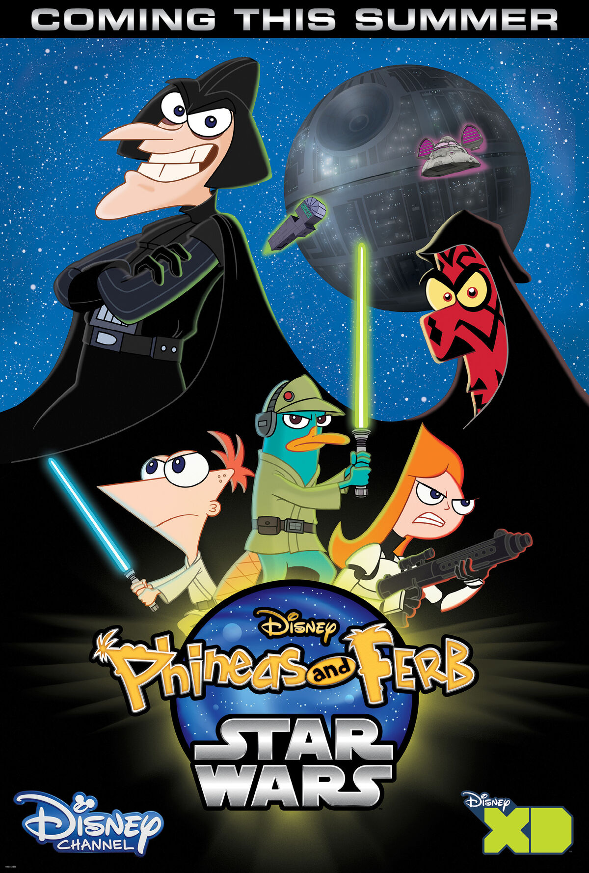 Phineas y Ferb, Doblaje Wiki