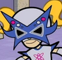 Penny Plutonio en ¡Mucha Lucha!.