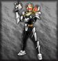 Robo Caballero en Power Rangers: Megaforce.