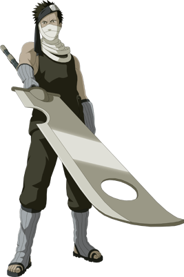 Zabuza Momochi