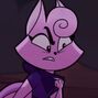 Gata Rosa en Catching Up.