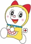 Dorami en Doraemon (2005) y en sus películas.