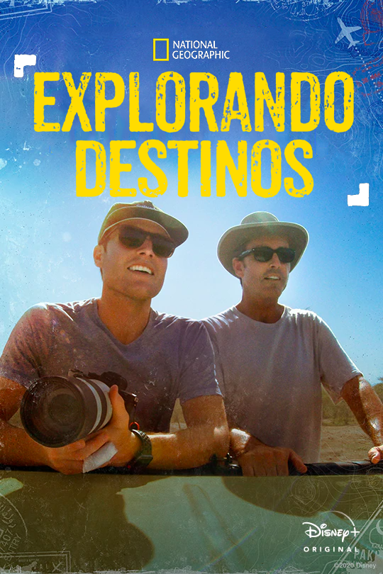 Explorando destinos | Doblaje Wiki | Fandom