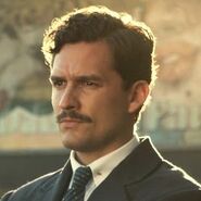 Thomas Díaz en Pennyworth.