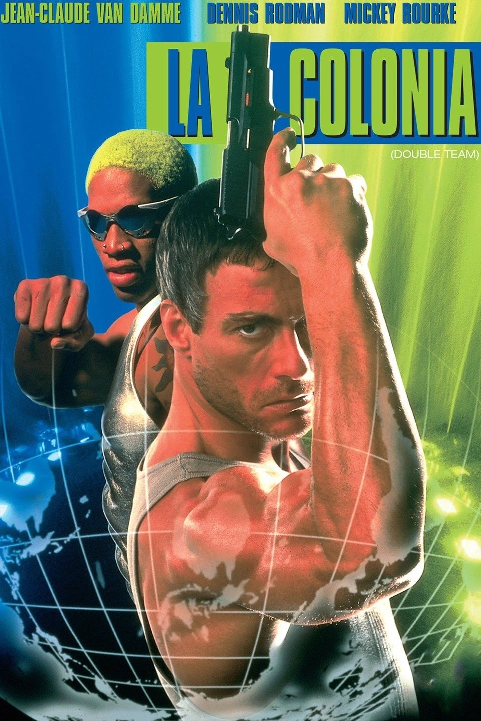 La colonia Doblaje Wiki Fandom