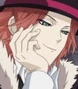 Laito Sakamaki en Diabolik Lovers.