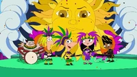 Phineas e Ferb Salvam o Verão Imagem 54