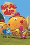 Rolie Polie Olie y su familia.