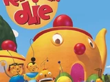 Rolie Polie Olie y su familia