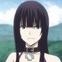 Sayaka Koyanagi en Gleipnir.
