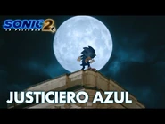 Sonic 2 La Película - ¿Quién le teme al Justiciero Azul?
