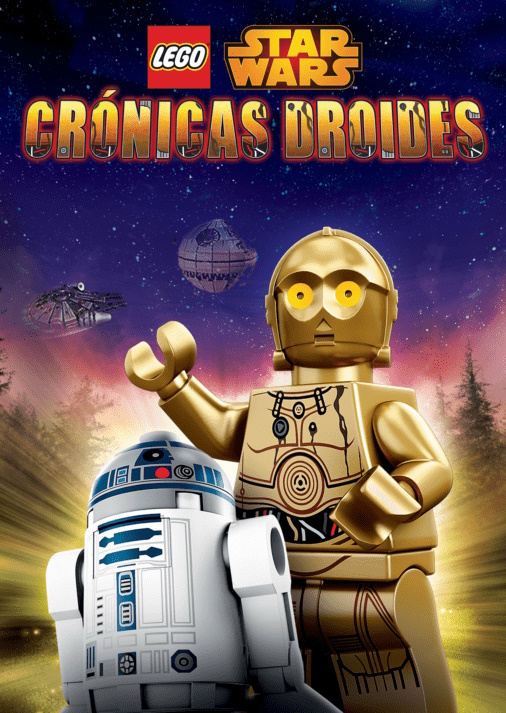 Leopardo Pensionista distancia Lego Star Wars: Crónicas Droides | Doblaje Wiki | Fandom