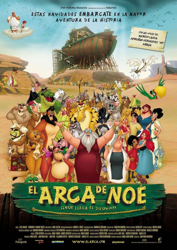 El Arca El Arca