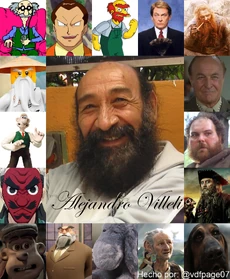 Homenaje a Alejandro Villeli hecho por Voice Dubbing.