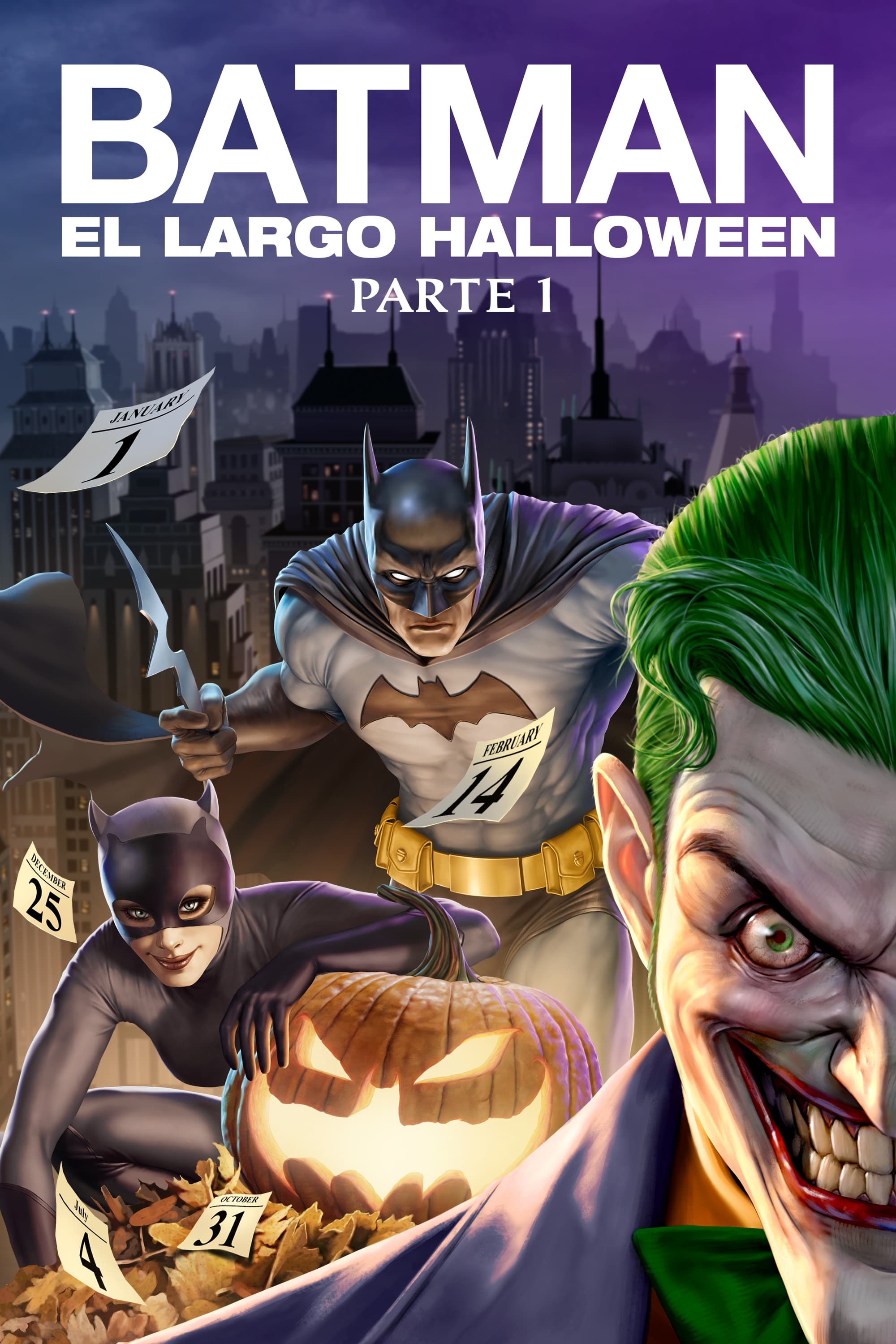 Batman: El largo Halloween - Parte 1 | Doblaje Wiki | Fandom Batman: El largo Halloween - Parte 1 | Doblaje Wiki | Fandom