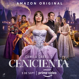 Cenicienta2021Poster