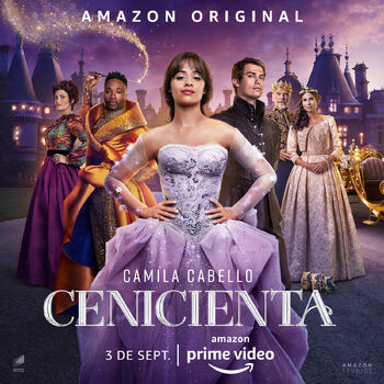 Cenicienta2021Poster