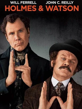 Holmes&Watson 2018