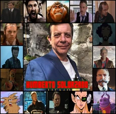 Homenaje a Humberto Solórzano por Ecru2004.