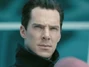 Khan (Benedict Cumberbatch) en Star Trek: En la oscuridad.